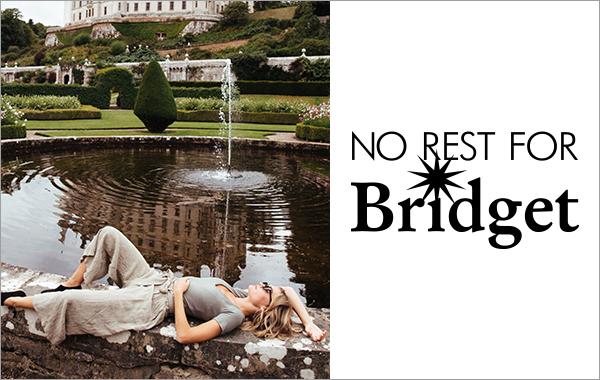 No Rest For Bridget Store Gift Card Gift Card No Rest For Bridget   